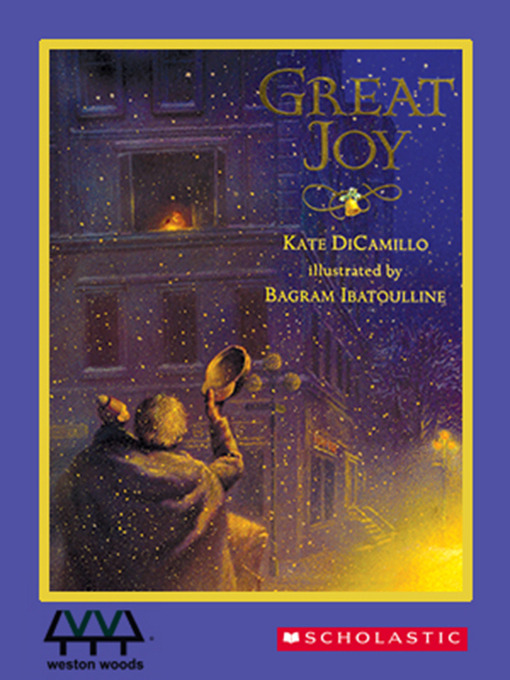 Cover image for Great Joy