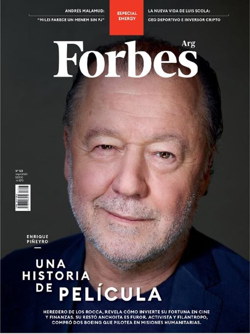 Louis Vuitton - Forbes Argentina