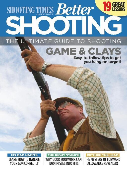 Better shooting cover image