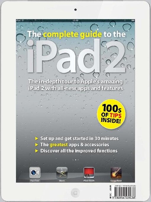 The complete guide to the ipad 2 cover image
