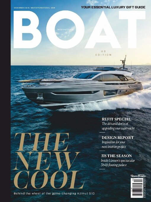 Magazines Boat International Us Edition Timberland Regional Library Overdrive