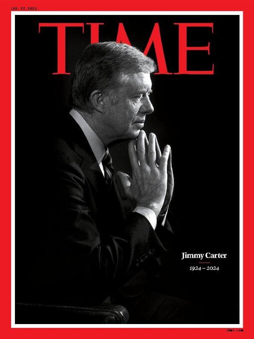 Time Magazine International Edition - NLB - OverDrive