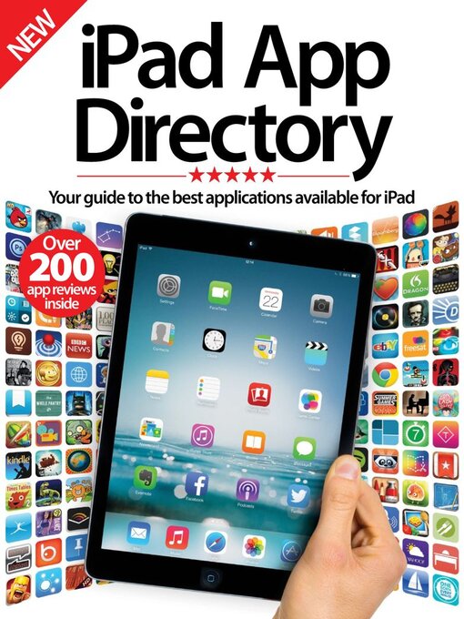 ipad app directory cover image
