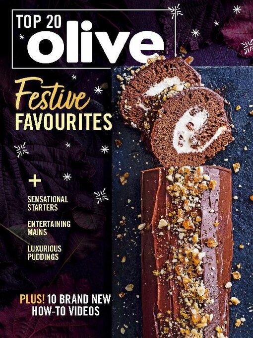 Top 20 festive favourites cover image
