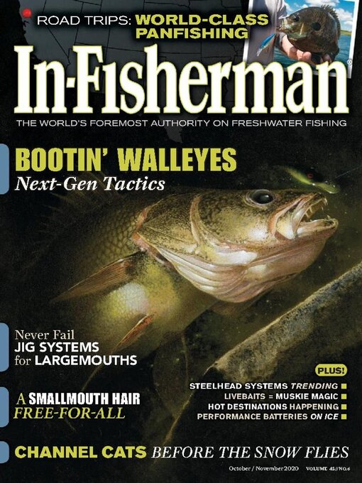 Magazines - Fly Fisherman - Malta Libraries - OverDrive