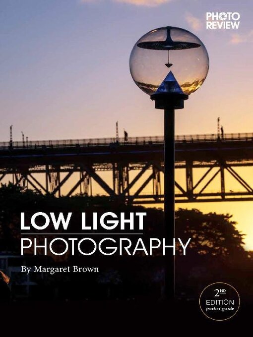 Low light photography cover image