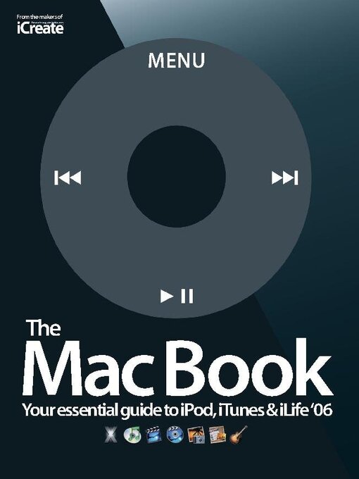 The mac book vol 1 cover image