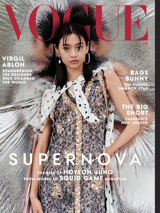 Virgil Abloh Talks Louis Vuitton, British Vogue