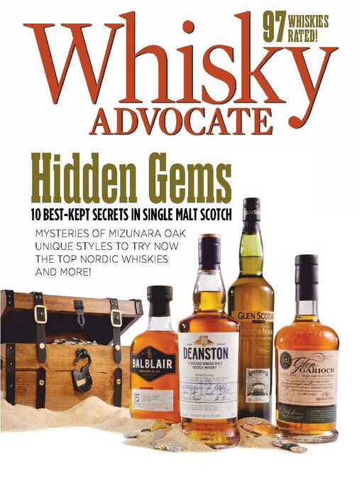 Whisky advocate cover image