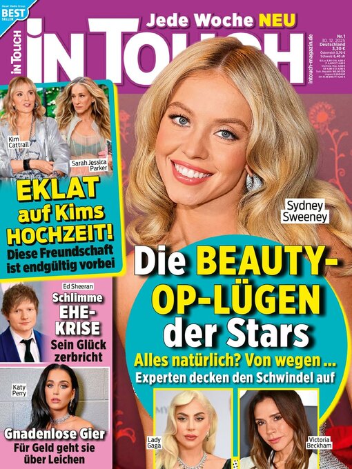 Intouch de cover image