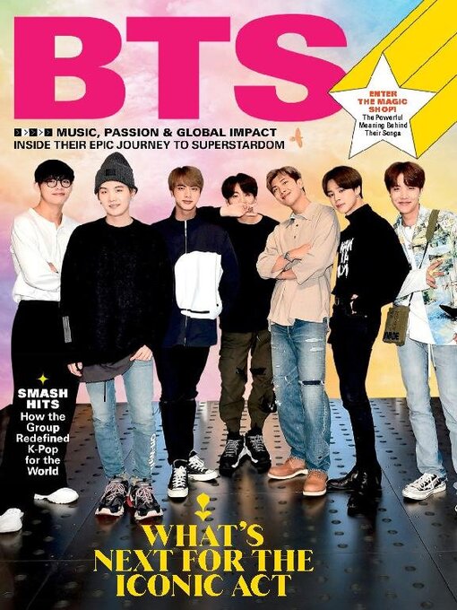 Music special 2 bts cover image