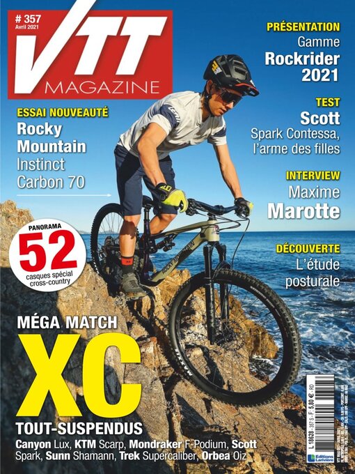 Vtt magazine cover image