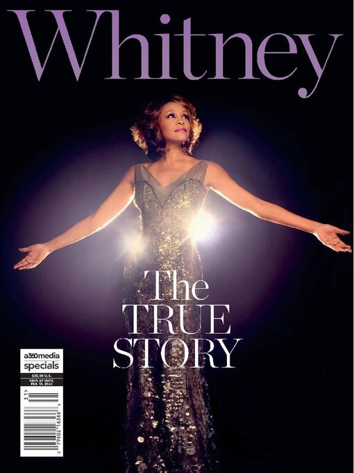 Cover Image of Whitney houston - the true story