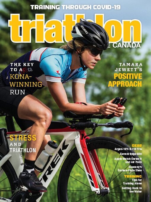 The triathlon shoes you'll get noticed in - Triathlon Magazine Canada