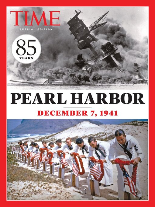 Time the Attack on Pearl Harbor