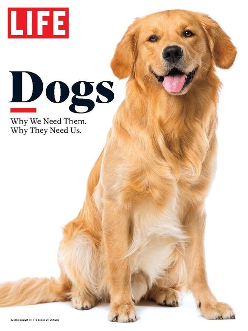 Life dogs cover image