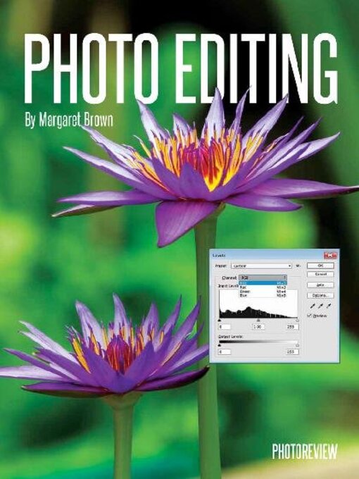 Photo editing cover image