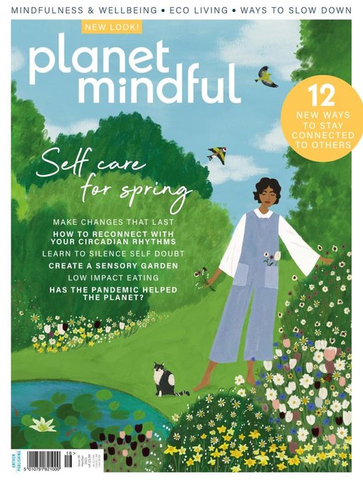 Planet mindful cover image