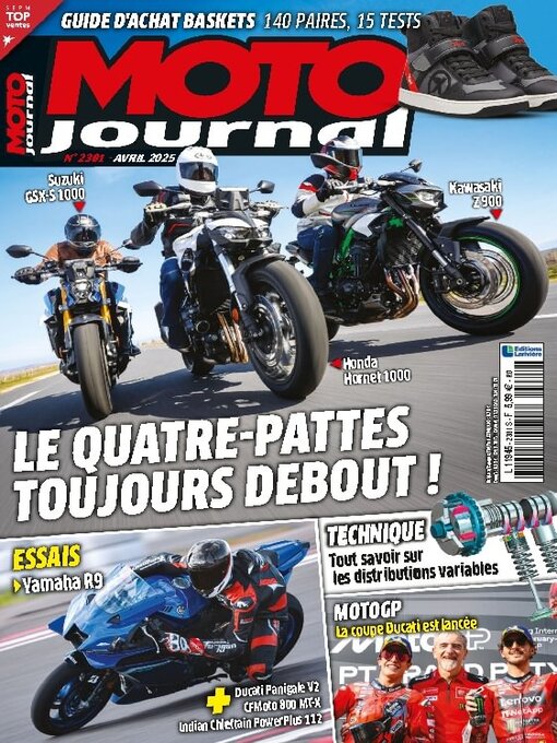 Moto journal