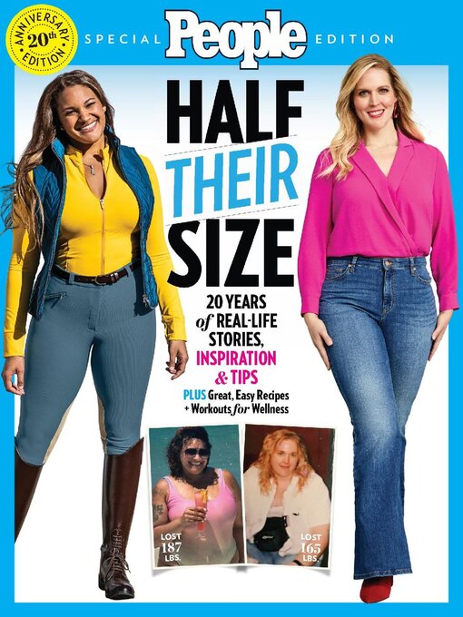 People Half Their Size