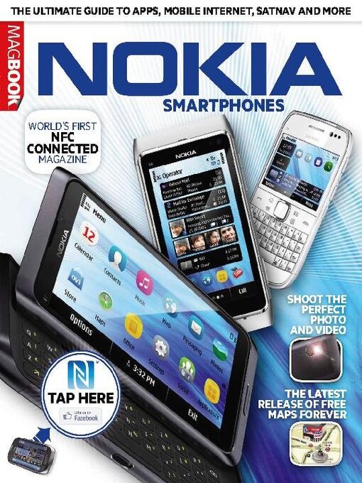 Nokia smartphones cover image