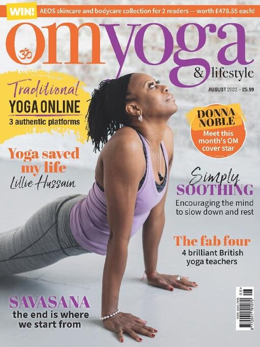 OM Yoga & Lifestyle - Toronto Public Library - OverDrive