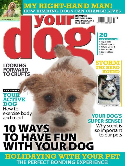 Magazines - Your Dog - Malta Libraries - OverDrive