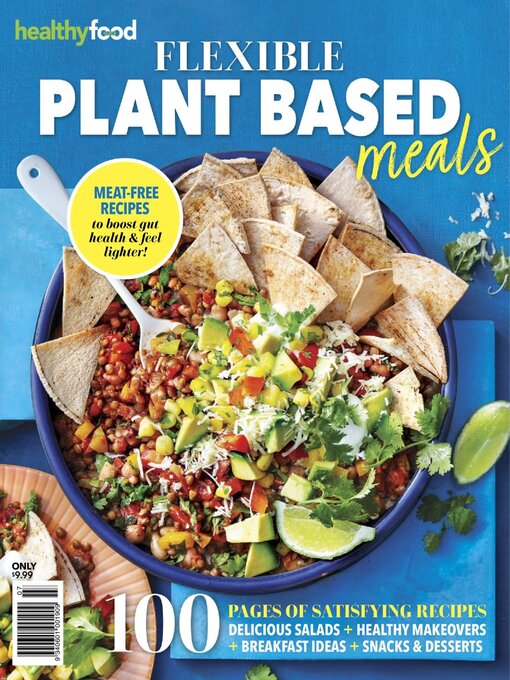Healthy Food Guide Flexible Plant Based Meals - Conestoga College ...