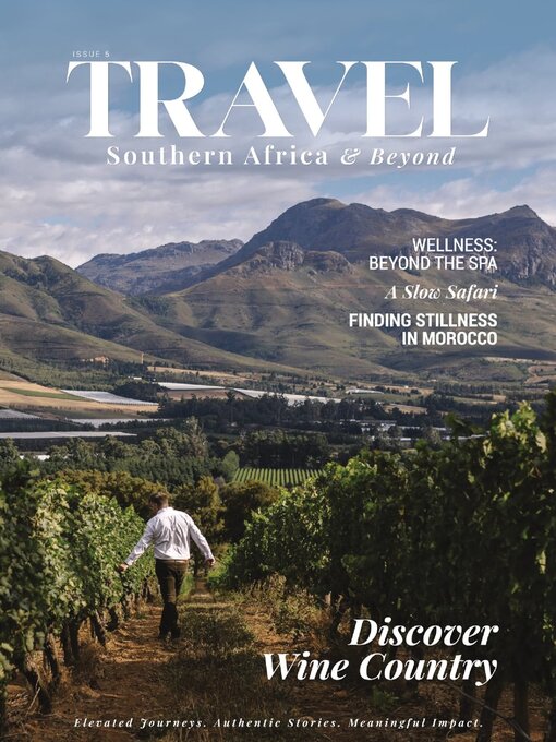 Travel Southern Africa