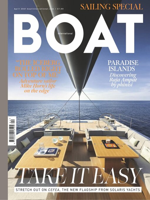 Boat international cover image