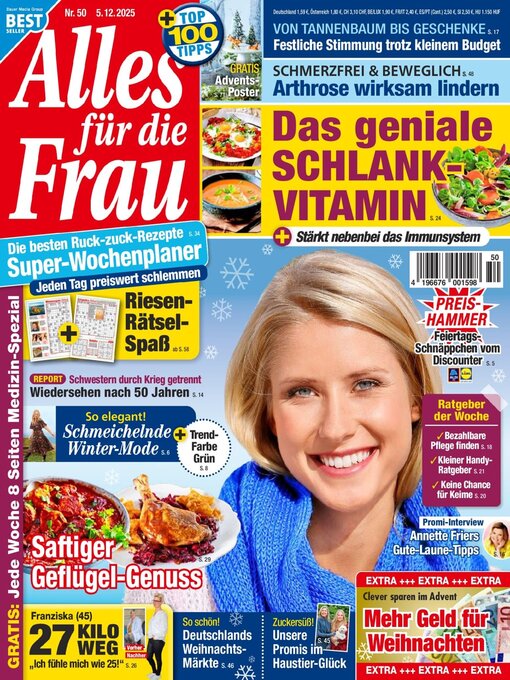 Alles Für Die Frau