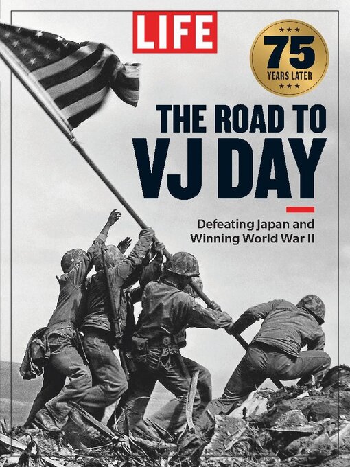 Life vj day 75 years later cover image