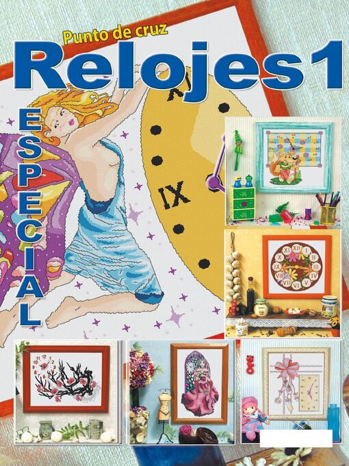 Especial Punto De Cruz