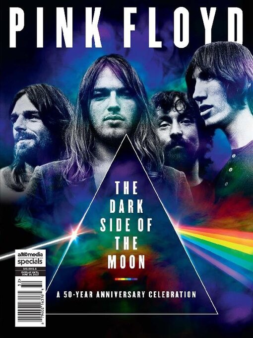 Pink floyd - the dark side of the moon cover image