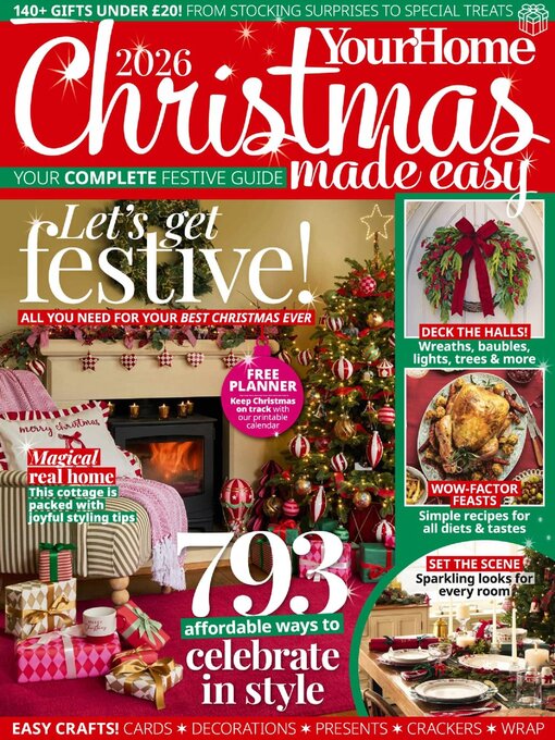 Your Home Christmas Made Easy 2026