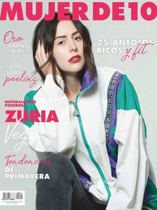 Mujer de 10 cover image