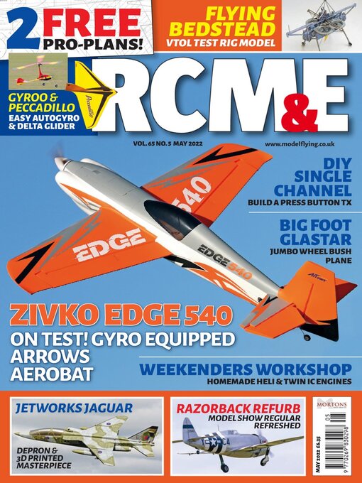 Rcm&e cover image