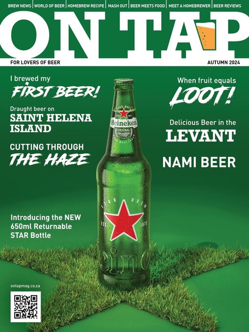 On tap cover image