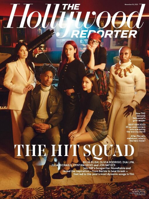 The Hollywood Reporter