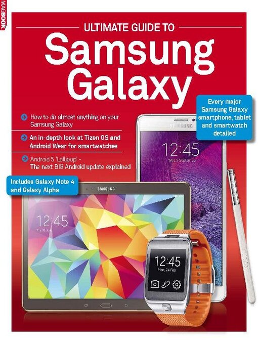 Ultimate guide to samsung galaxy 3 cover image