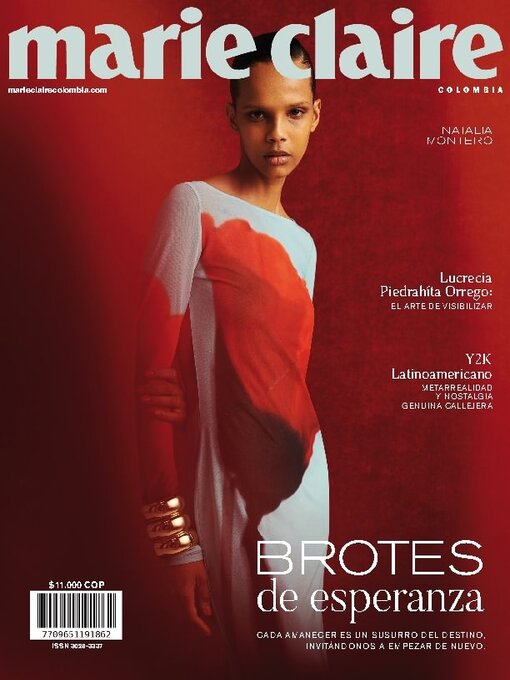 Cover Image of Marie claire colombia