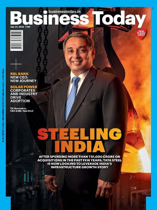 Tata Steel shares deliver single-digit returns in 2023; time to buy, sell  or hold? - BusinessToday