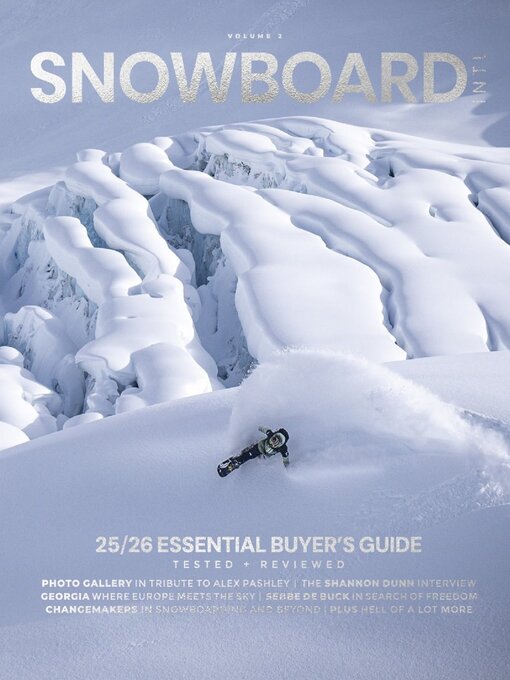 Snowboard International