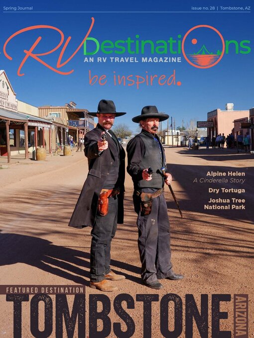 Rv Destinations Magazine