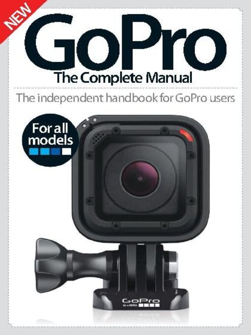 Gopro the complete manual cover image