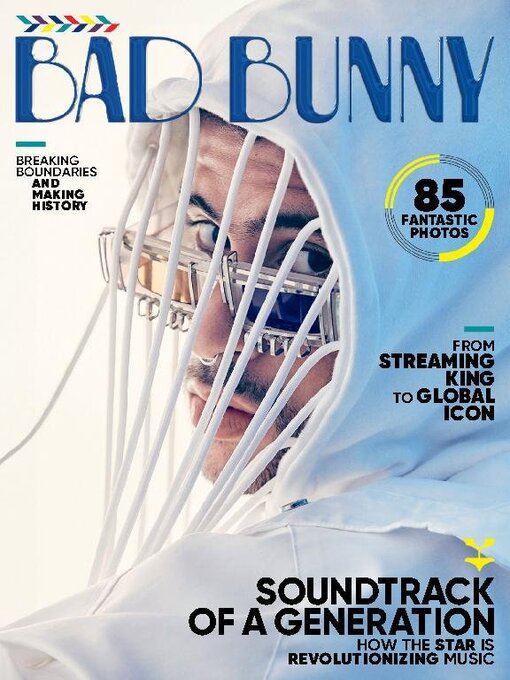 Bad bunny cover image