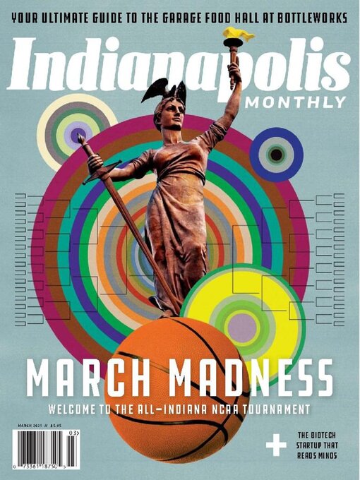 Indianapolis monthly cover image