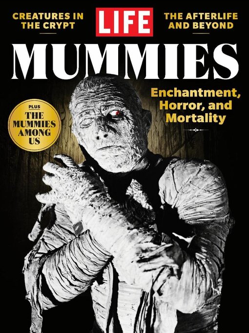 Life mummies cover image