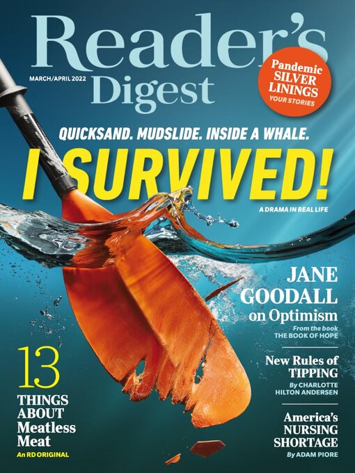 Magazines - Reader's Digest - Mid-Hudson Library System - OverDrive