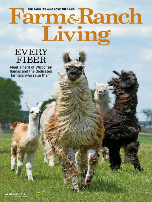 Magazines - Farm and Ranch Living - Malta Libraries - OverDrive